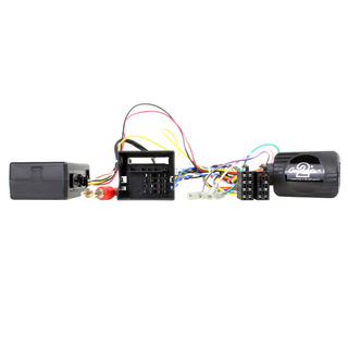 Connects2 CTSMC008.2 SWC Steering Wheel ISO Interface For Mercedes A B C E R & SLK Class