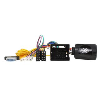 Connects2 CTSMC005.2 SWC Steering Wheel ISO Interface For Mercedes C E Class (2007-2012)