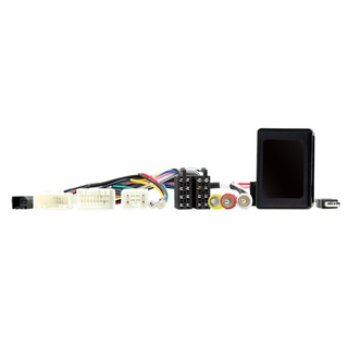 Connects2 CTSMT012.2 SWC Steering Wheel ISO Interface For Mitsubishi L200 & Montero