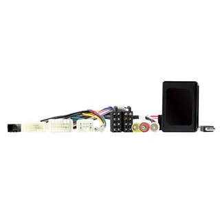 Connects2 CTSMT011.2 SWC Steering Wheel ISO Interface For Mitsubishi Outlander Pajero