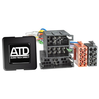 ATD SWC-66022 Steering Wheel Control Interface For Fiat Ducato Peugeot Boxer 2014+ Open Dash