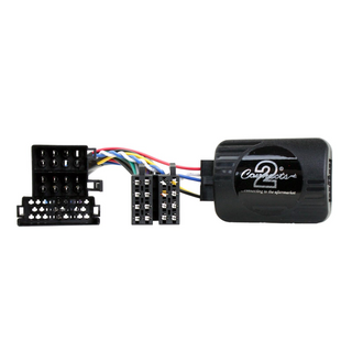 Connects2 CTSNS007.2 SWC Steering Wheel ISO Interface For Nissan Micra Note (2002-2009)