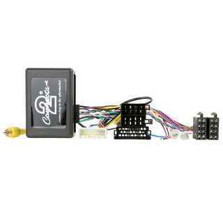 Connects2 CTSHY013.2 SWC Steering Wheel ISO Interface For Hyundai ix35 LM (2010-2015)