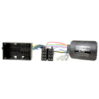 Connects2 CTSPG015.2 SWC Steering Wheel ISO Interface For Peugeot Boxer (2014-2021)