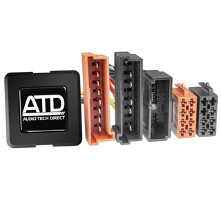 ATD SWC-66034 Steering Wheel Control Interface For Ford Focus Mk1 Puma Escort 8Pin/8Pin/17Pin