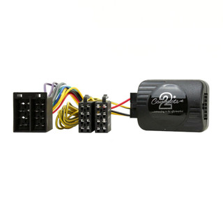 Connects2 CTSSA002.2 SWC Steering Wheel ISO Interface For Saab 9-3 9-5 (1998-2005)
