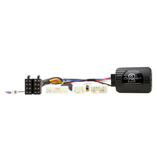 Connects2 CTSSU004.2 SWC Steering Wheel ISO Interface For Subaru BRZ Forester Impreza XV