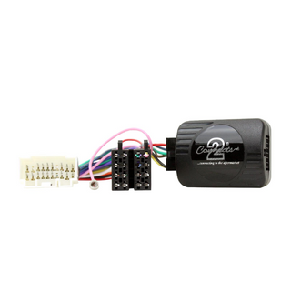 Connects2 CTSSZ002.2 SWC Steering Wheel ISO Interface For Suzuki Swift SX4 (2011-2018)