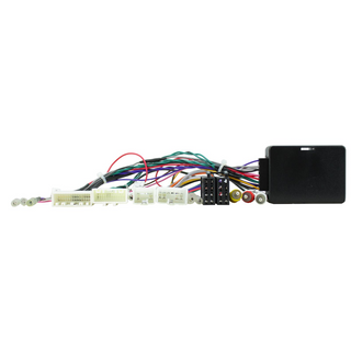 Connects2 CTSTY019.2 SWC Steering Wheel ISO Interface For Toyota Highlander Land Cruiser