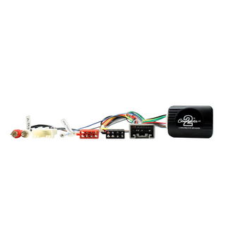 Connects2 CTSTY016.2 SWC Steering Wheel ISO Interface For Toyota Corolla & Highlander