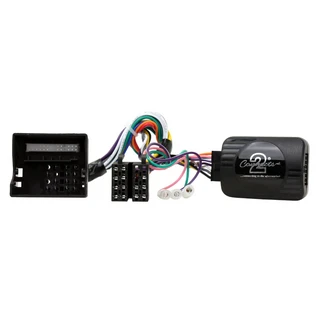 Connects2 CTSVX004.2 SWC Steering Wheel ISO Interface For Vauxhall Antara (2010-2015)