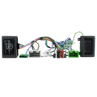 Connects2 CTSVL006.2 SWC Steering Wheel ISO Interface For Volvo V70 XC70 (2007-2011)