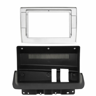 ATD RFP-52946 10" Perfect Fit Android Frame Fascia Panel For Maxus Deliver 9 (2019-2025)