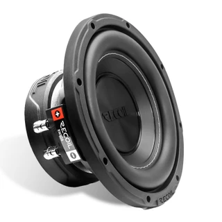 Recoil RW8D4 Echo Series 8 Inch Dual 4-Ohm Audio Subwoofer 200 Watts RMS / 400 Watts Peak