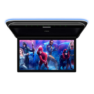 Xtrons CM195HD 19.5 Inch Car Roof Mounted Monitor HD Player with Built-In Speaker & HDMI