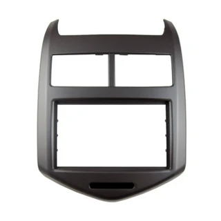 ATD RFP-50945 Car Radio Double Din Fascia Replacement Panel For Chevrolet Aveo Mk2 (2011-2020)