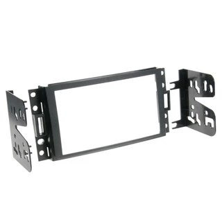 ATD RFP-50733 Double Din Fascia Replacement Panel For Chevrolet Corvette (2005-2013)