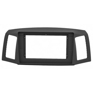 ATD RFP-52118 Android Large 10" Screen Fascia Frame Panel For Jeep Cherokee (2004-2007)