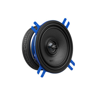 Audio Control PNW-35 3.5" Coaxial Speakers 25W RMS 1.75 Ohms (Pair) High-Fidelity Durable Build