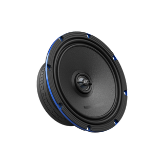Audio Control PNW-65 6.5" Coaxial Speakers 75W RMS 2.3 Ohms (Pair) High-Fidelity Durable Build