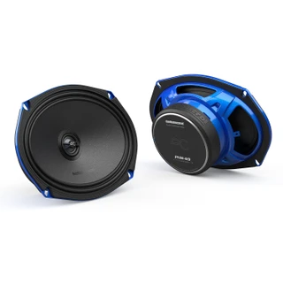 AudioControl PNW-69 6x9" 2-Way Coaxial Speakers 75W RMS 2.6 Ohms (Pair) High-Fidelity
