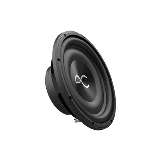 Audio Control SPC-12S2 12" Shallow Mount Subwoofer 400W RMS 2/4 Ohms High-Performance Durable Build