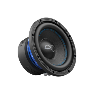 Audio Control SPK-8S4 8" Subwoofer 350W RMS 2/4 Ohms High-Performance Durable Build