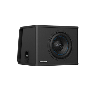 Audio Control SPK-V12 Loaded Vented Subwoofer Enclosure 350W–500W RMS 2 Ohms High-Performance Durable Build