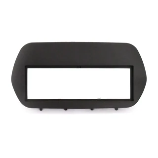 ATD RFP-50103 Single DIN Radio Fascia Frame Panel For Ford Sync Transit Fiesta With 4" Connected