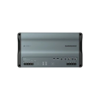 AudioControl Altitude A1500.1 Mono Amplifier 1500W RMS 1.33Ω Class D High-Power Spike Mode Durable Build