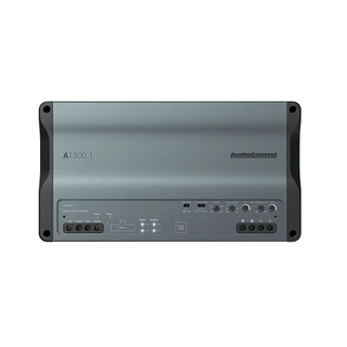 AudioControl Altitude A1500.1 Mono Amplifier 1500w RMS 1.33Ω Class D High-Power Spike Amp