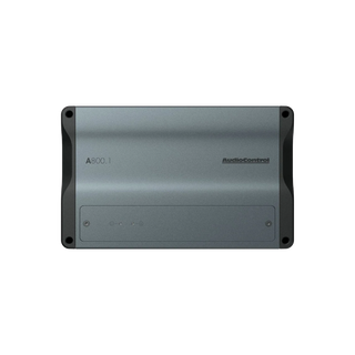 AudioControl Altitude A800.1 Mono Amplifier 800W RMS 1.33Ω Class D High-Power Spike Mode Durable Build