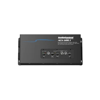 AudioControl ACX-300.1 Monoblock All-Weather Subwoofer Amplifier 300W RMS Durable Marine/UTV/ATV Build
