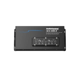 AudioControl ACX-300.4 All-Weather 4-Channel Amplifier 300W RMS Marine/UTV/ATV Ready