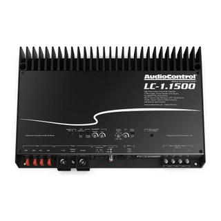 AudioControl LC-1.1500 Amp Monoblock Subwoofer Amplifier 1500W RMS Mono AccuBASS®