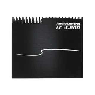AudioControl LC-4.800 Amp 4-Channel Multi-Channel Amplifier 800W RMS AccuBASS® OEM