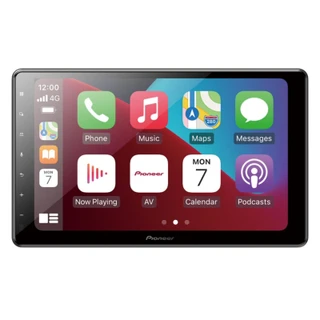 Pioneer AVIC-Z1000D42-C 9" Navigation System with Wireless Apple CarPlay & Android Auto for Fiat Ducato 8