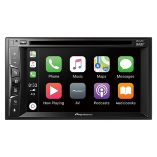 Pioneer AVH-Z3200DAB 6.2" 2-DIN Multimedia Player with Wired Apple CarPlay DAB+ Digital Radio
