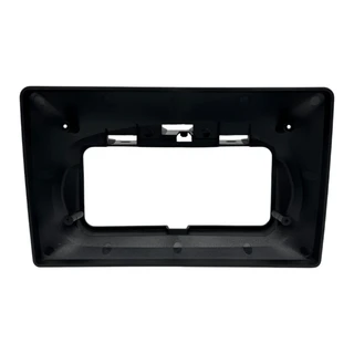 ATD RFP-52947 Perfect Fit 10.1" Screen Fascia Panel For Ford Transit & Fiesta Mk8 (2019-2023)