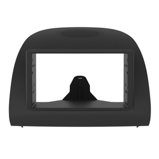 ATD RFP-50423 Double DIN Car Radio Fascia Frame Panel For Ford Ecosport Mk2 Facelift Sync