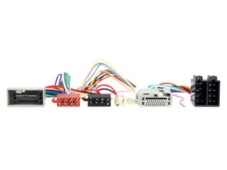 ATD SOT-57605 ISO T-Harness SOT Cable For Honda Accord Civic Mk9 CR-V Jazz 24-Pin iMid