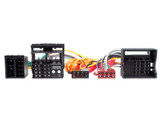 ATD SOT-57606 ISO T-Harness SOT Cable For Mercedes CLS E-Class W211 SL & SLK R171 40-Pin