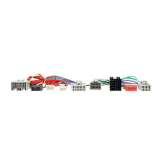 ATD SOT-57610 ISO T-Harness SOT Cable For Volvo S80 XC60 V70 XC70 Without OEM Amplifier