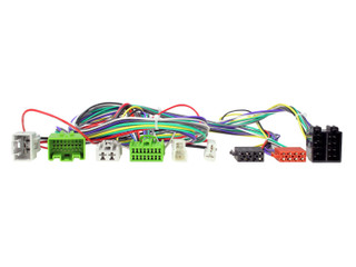 ATD SOT-57611 ISO T-Harness SOT Cable For Volvo S80 V70 XC60 & XC70 High Performance