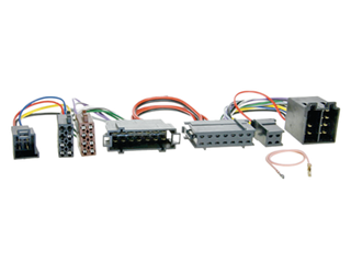 ATD SOT-57613 ISO T-Harness SOT Cable For Mercedes CLS E-Class SL & SLK (Audio Gateway)