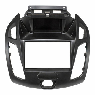 ATD RFP-50936 Double DIN Car Radio Fascia Frame Panel Ford Transit Connect Mk2 2013-2019