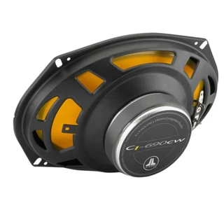 JL Audio C1-690 6x9" (150x230mm) C1 Series 225W 2-Way Component Speaker System