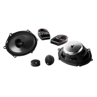 JL Audio C3-570 5x7"  6x8" (125x180mm) Evolution Series Convertible 150W 2-Way Component  Coaxial Speaker System