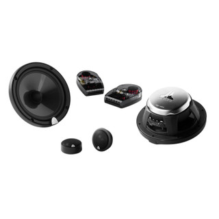 JL Audio C3-650 6.5" (165mm) Evolution Series Convertible 150W 2-Way Component / Coaxial Speaker System