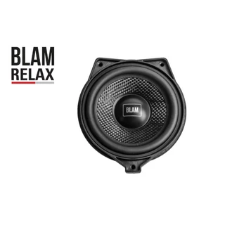 BLAM-RELAX MB 100 Center Mercedes Benz 100 mm (4 inch) Dual-Voice Coil Centre Channel Speaker